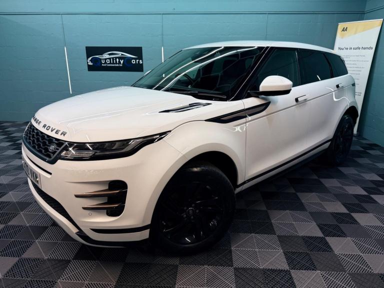 2020 Land Rover Range Rover Evoque 2.0 D150 R-Dynamic S FWD Euro 6 (s/s) 5dr ESTATE Diesel Manual