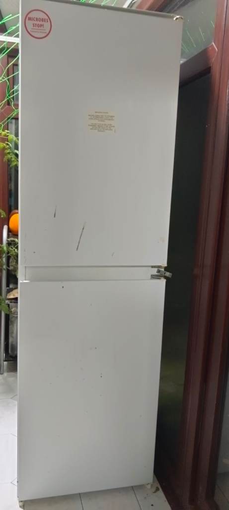 Free fridge freezer