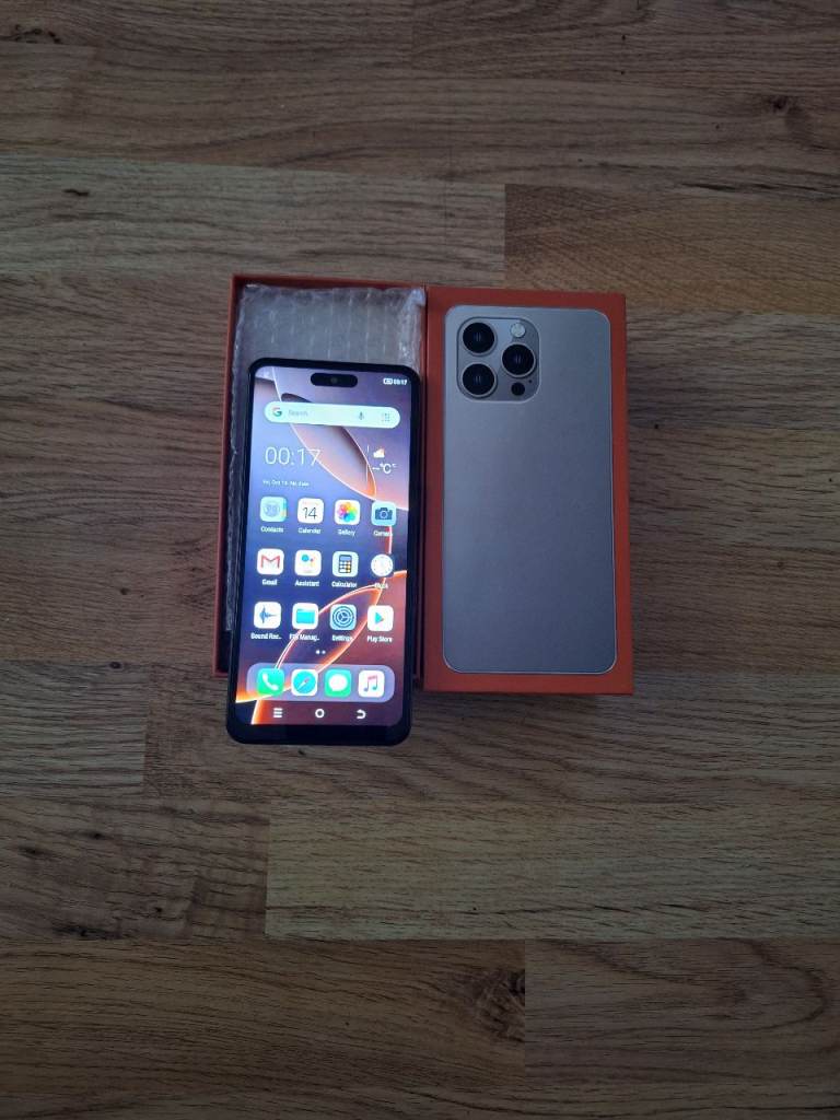 Foxx/mito A67 mobile phone 