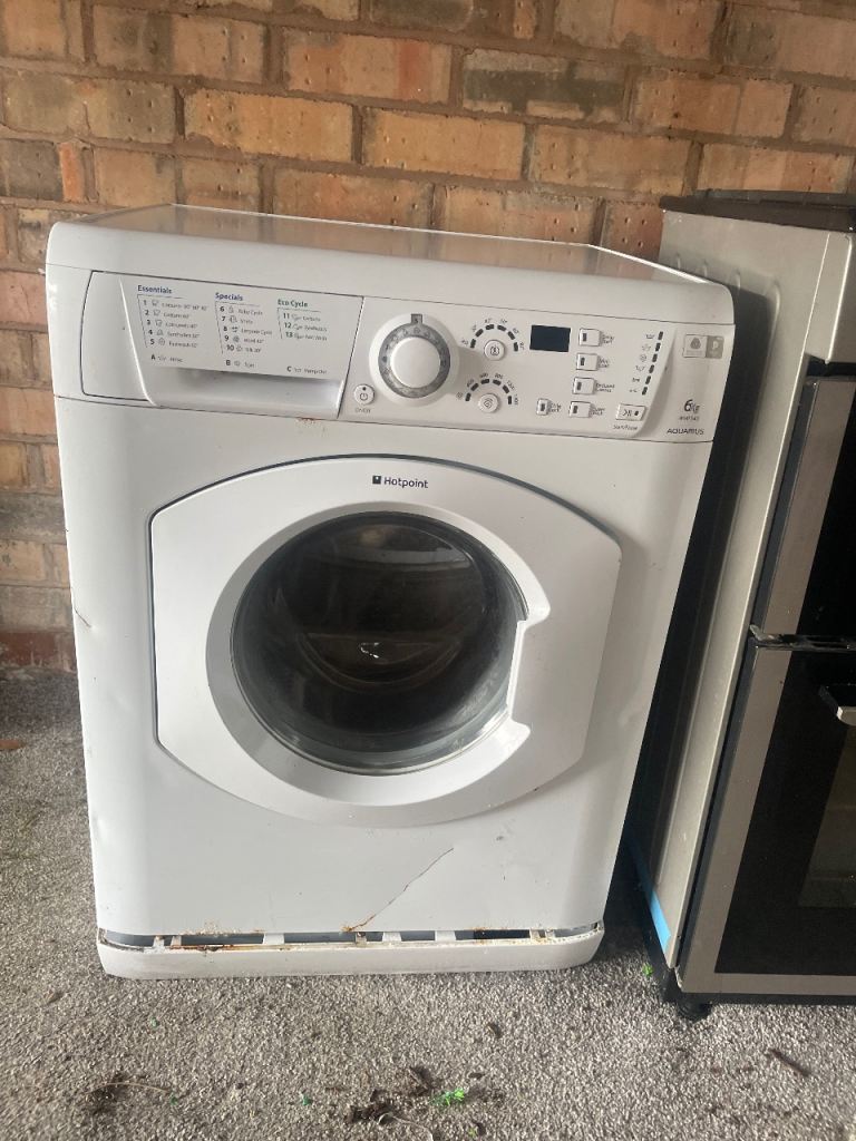 Hotpoint Washing Machine – 