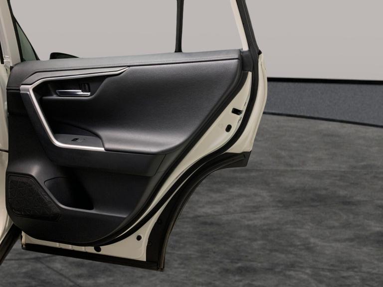 2022 Toyota RAV4 2.5 VVT-i Hybrid Design 5dr CVT 2WD ESTATE PETROL/ELECTRIC Automatic