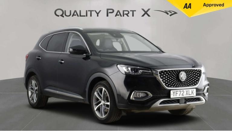 2023 MG MG HS 1.5 T-GDI Exclusive SUV 5dr Petrol DCT Euro 6 (s/s) (162 ps) SUV Petrol Automatic