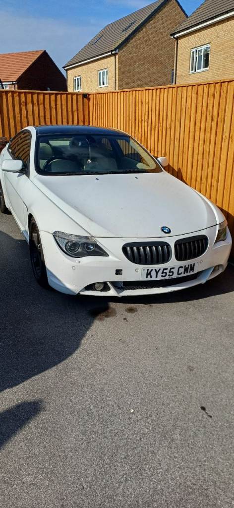 BMW, 6 SERIES, Coupe, 2005, Other, 4398 (cc), 2 doors