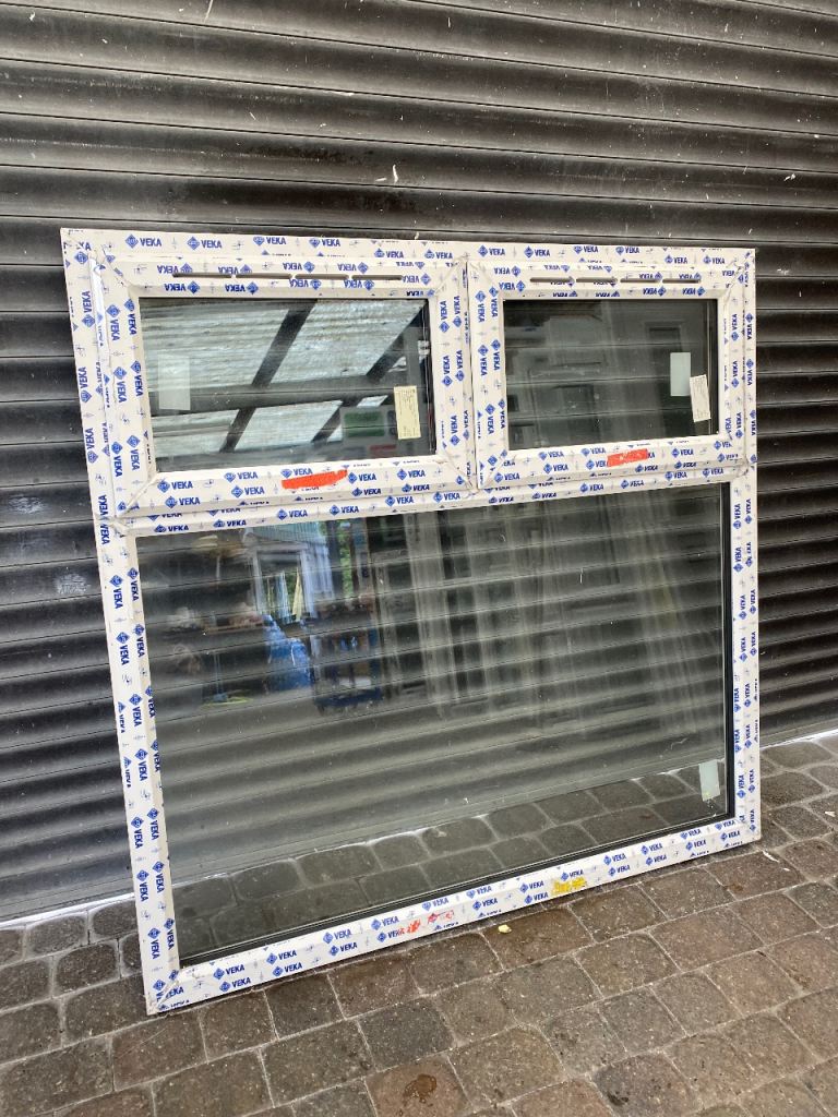 Upvc window 