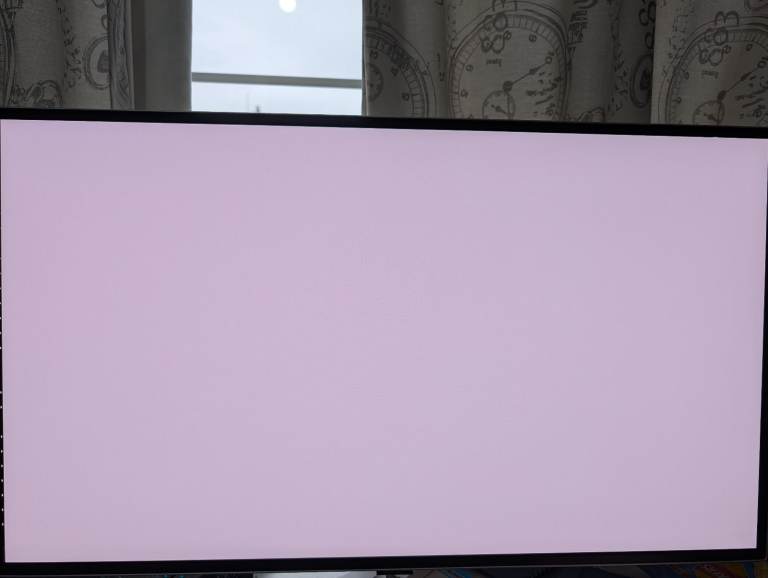 image for Samsung 32" Odyssey OLED G80SD 4K 240Hz Smart Gaming Monitor - Used, good condition
