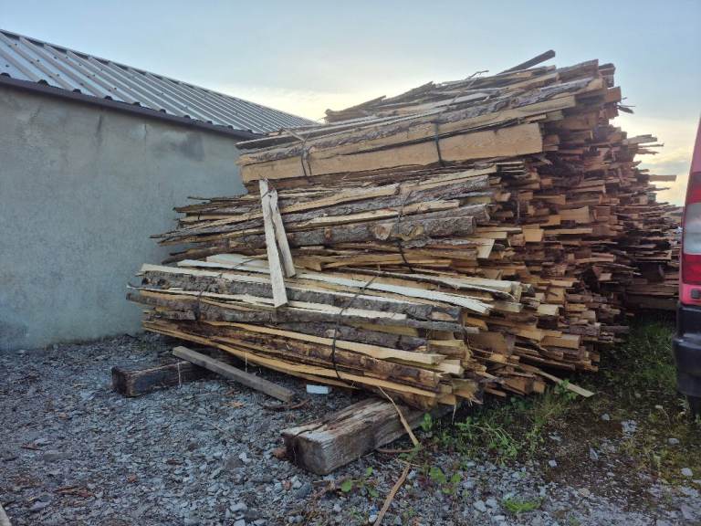 Timber skins 