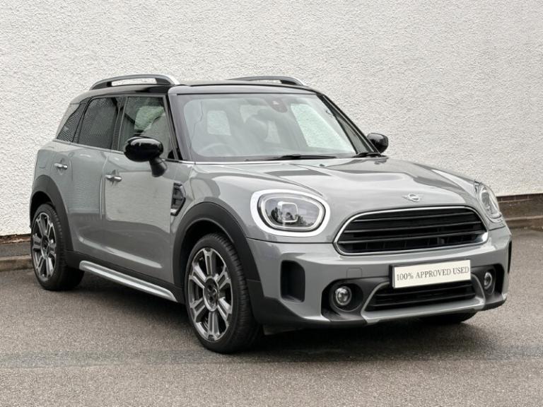 MINI COUNTRYMAN 1.5 Cooper Exclusive 5dr Auto