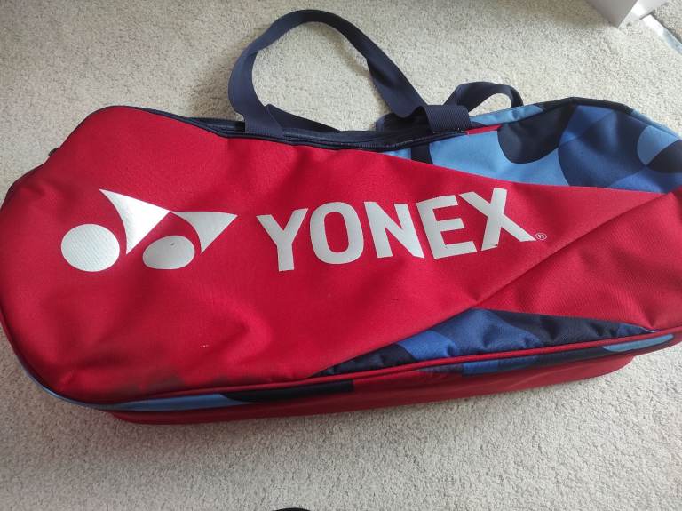 Badminton bag 