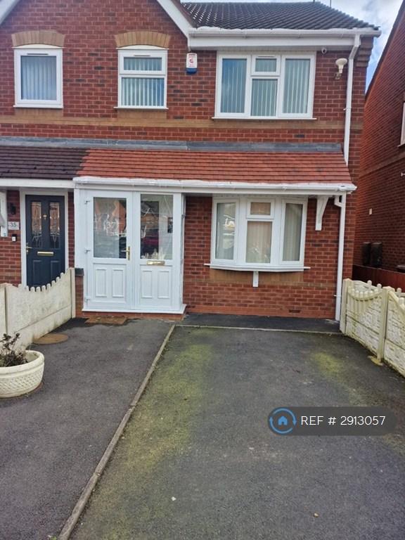 3 bedroom house in Teal Grove, Wednesbury, WS10 (3 bed) (#2913057)