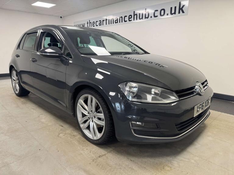2016 Volkswagen Golf 2.0 Golf GT Edition TDI BlueMotion Technology 5dr Hatchback Diesel Manual