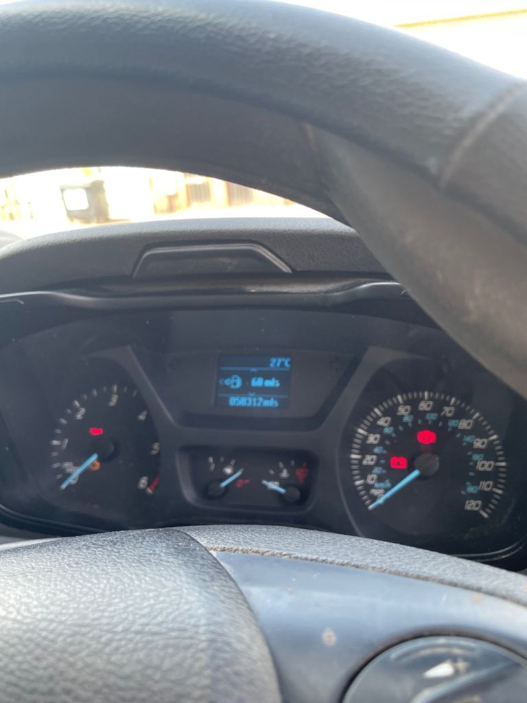 Ford, TRANSIT, Other, 2015, Manual, 2198 (cc)