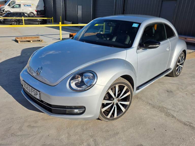 For Sale – 2013 Volkswagen Beetle 1.4 TSI Sport