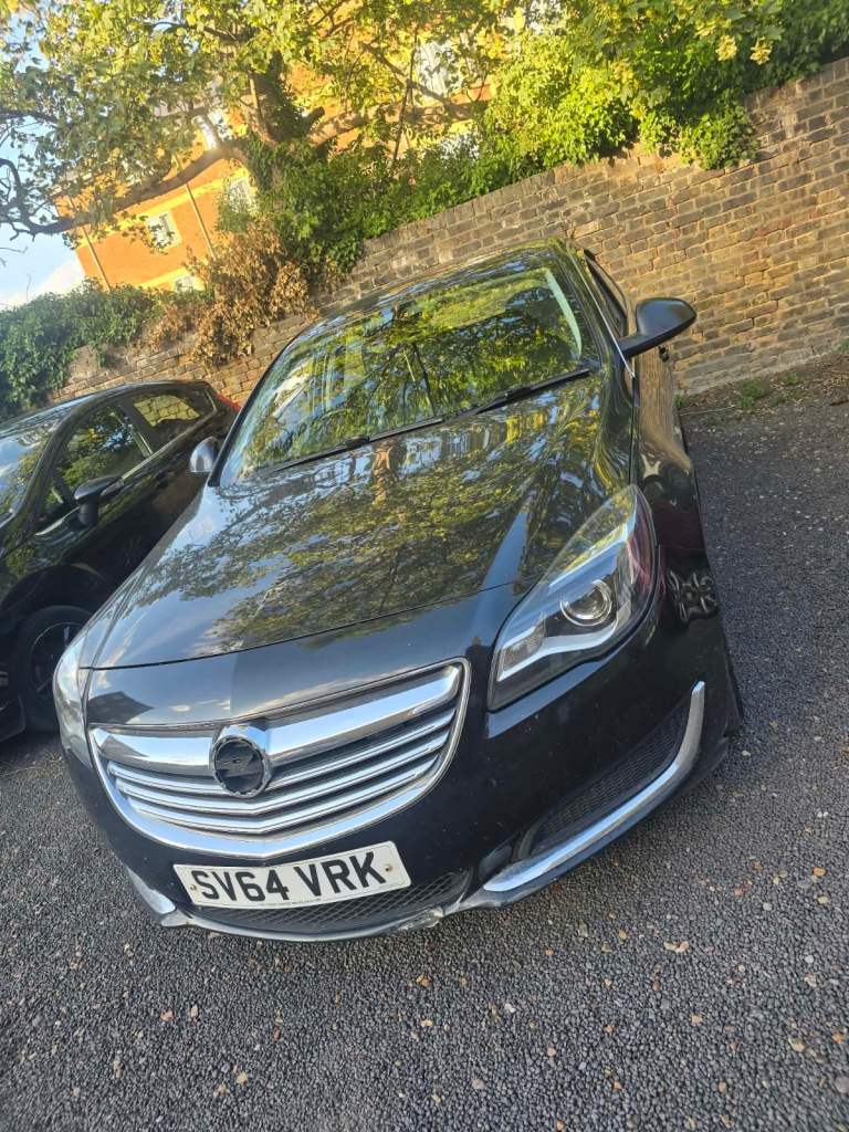 Vauxhall, INSIGNIA, Hatchback, 2014, Manual, 1956 (cc), 5 doors
