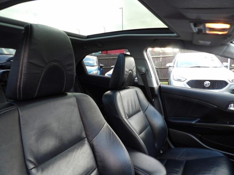 2014 Honda Civic i-VTEC EX Plus Hatchback Petrol Automatic