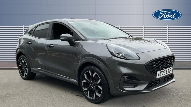 2023 Ford Puma 1.0 EcoBoost Hybrid mHEV ST-Line X 5dr Petrol Hatchback Hatchback Petrol Manual