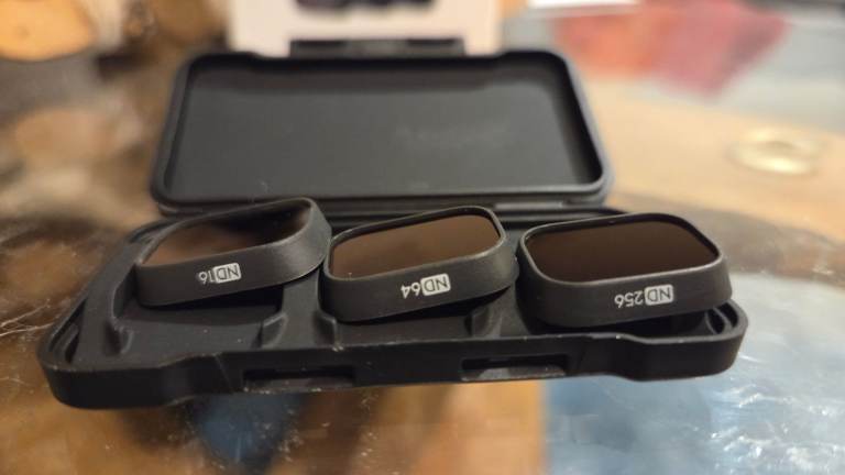 DJI Mini Pro 3 ND Filter Set