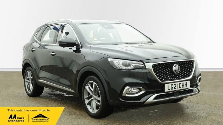 2021 MG MG HS 1.5 T-GDI 16.6kWh Exclusive SUV 5dr Petrol Plug-in Hybrid Auto Euro 6 (s/s) ESTATE ...