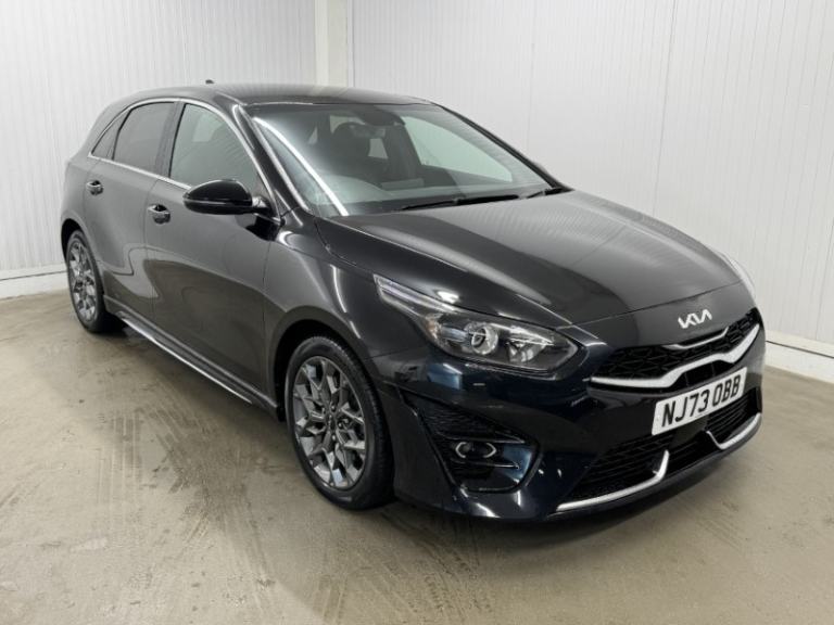KIA CEED 1.5T GDi ISG GT-Line 5dr