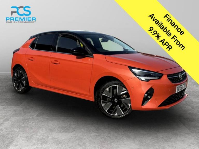2022 Vauxhall Corsa Elite Premium Hatchback Electric Automatic
