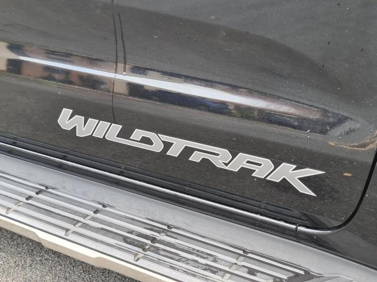 FORD RANGER 3.2 TDCi Wildtrak Auto 4WD Euro 5 4dr 2016