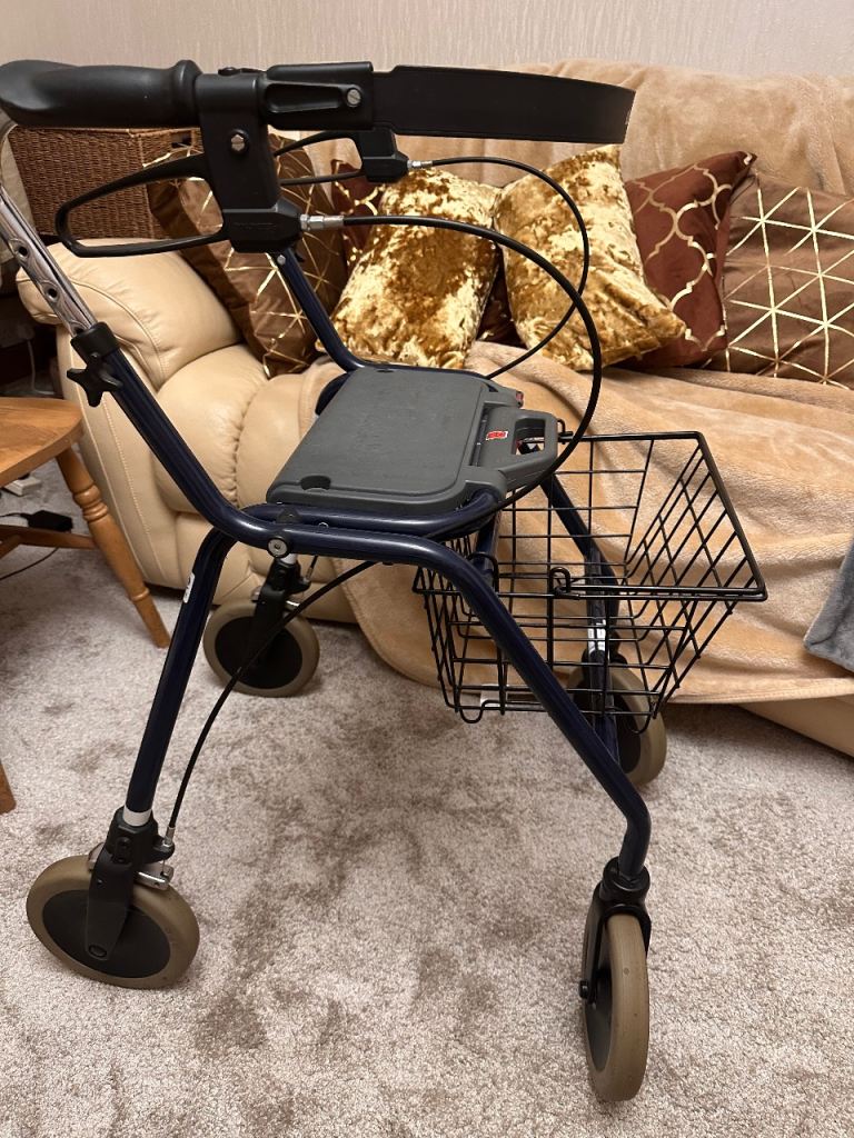 Mobility Walker Dolomite Legacy 600