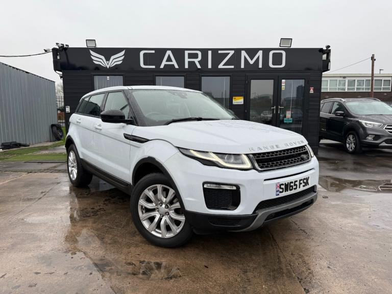 2015 Land Rover Range Rover Evoque 2.0 TD4 SE Tech 5dr Auto ESTATE Diesel Automatic