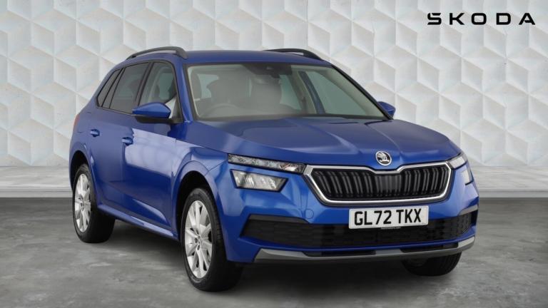 2023 Skoda Kamiq 1.0 TSI SE Drive Euro 6 5-door SUV Petrol Manual