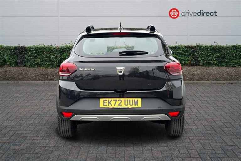 2022 Dacia Sandero Stepway 1.0 TCe Comfort 5dr HATCHBACK PETROL Manual