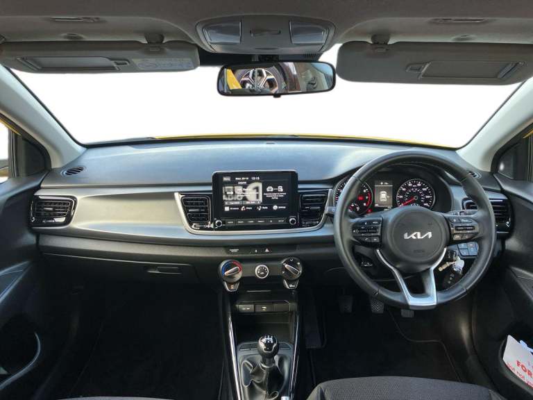 2023 Kia Rio 1.2 DPi 2 5dr Hatchback PETROL Manual