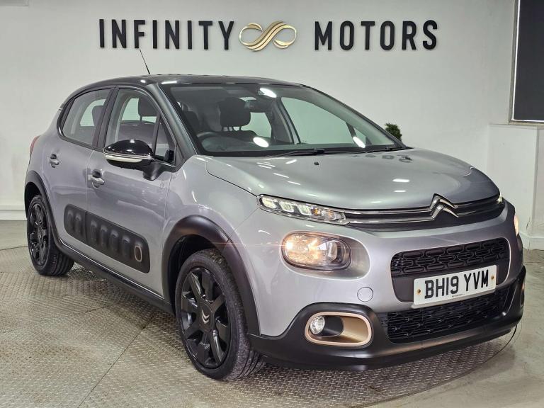 2019 Citroen C3 1.2 C3 Origins PureTech S/S 5dr Hatchback Petrol Manual