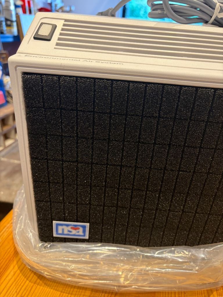 NSA 1200 air Filter System 