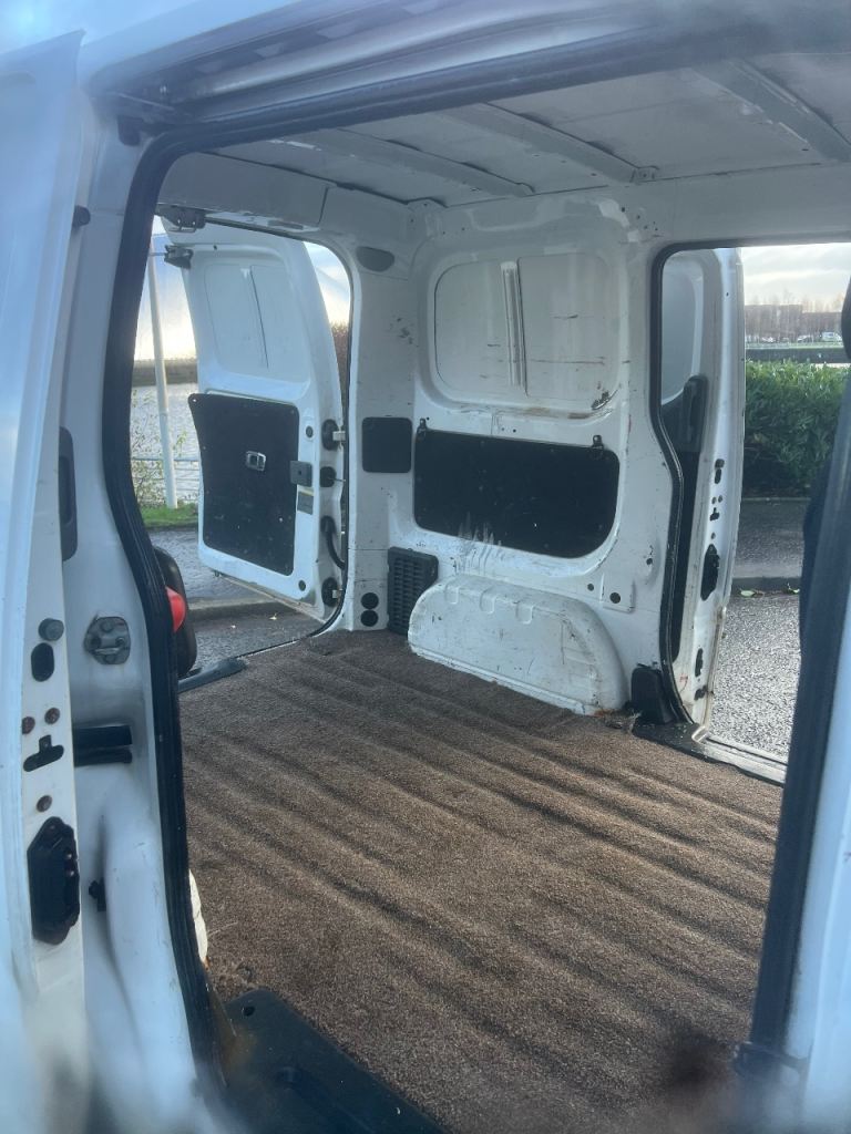 Nissan, NV200, Car Derived Van, 2010, Manual, 1461 (cc)