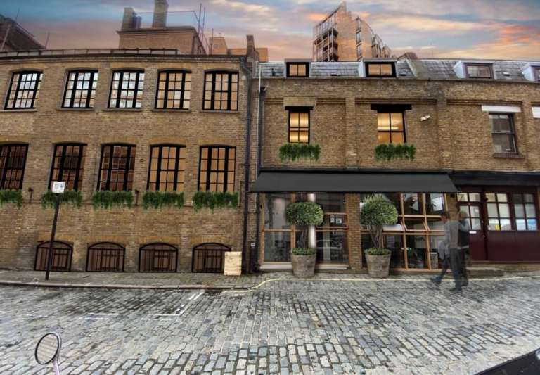 Serviced Spaces For 16 to 50 People - Private Offices to Rent in Marylebone W1U