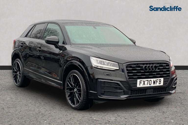 2020 Audi Q2 84974 4x4 Petrol Automatic