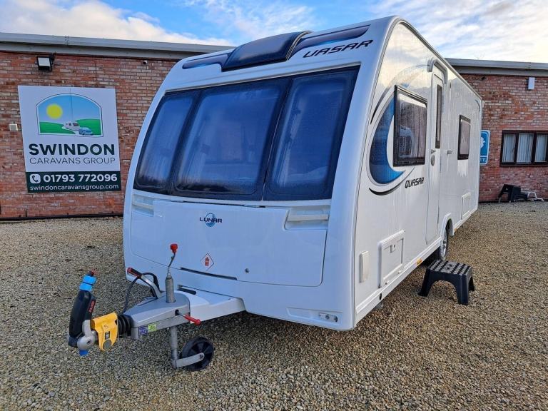 2018 Lunar Quasar 544