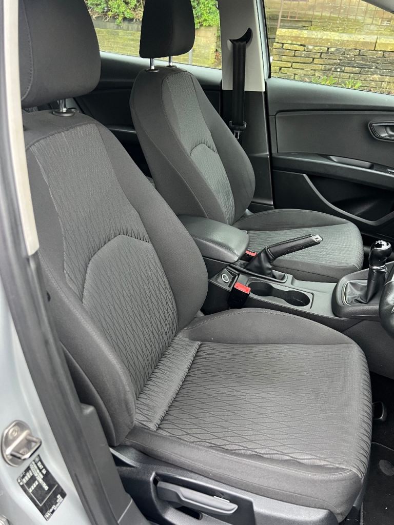 Seat, LEON, Hatchback, 2013, Manual, 1598 (cc), 5 doors