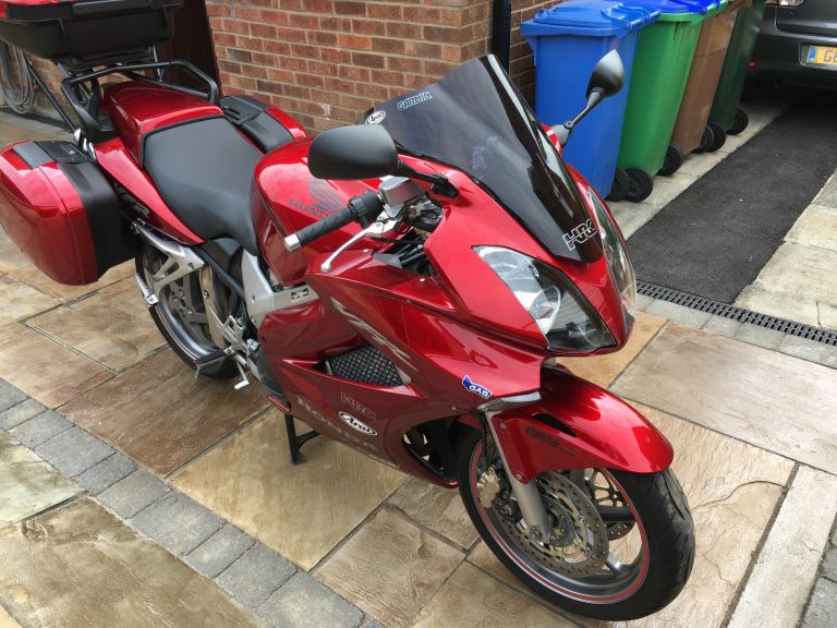Honda, VFR, 2008, 782 (cc)