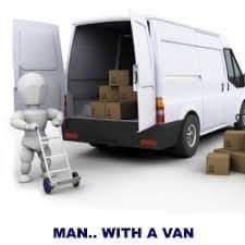 Man and van, handyman services