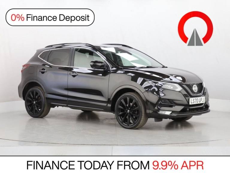 2020 Nissan Qashqai 1.3 DIG-T n-tec SUV 5dr Petrol Manual Euro 6 (s/s) (140 ps) HATCHBACK Petrol ...