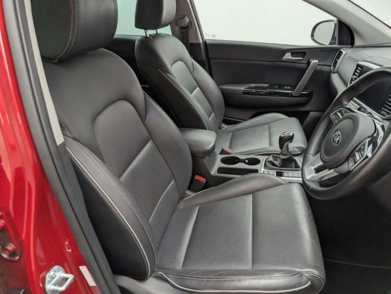2019 Kia Sportage 1.6 T-GDi 4 SUV 5dr Petrol Manual Euro 6 (s/s) (174 bhp) - SAT NAV + CRUISE EST...