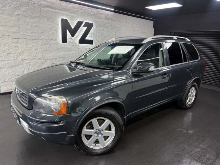 2013 Volvo XC90 2.4 D5 [200] ES 5dr Geartronic ESTATE DIESEL Automatic