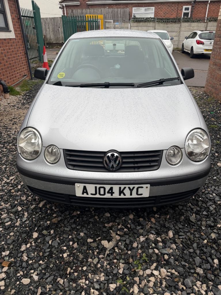 Volkswagen, POLO, Hatchback, 2004, Automatic,ULEZ, 1390 (cc), 5 doors
