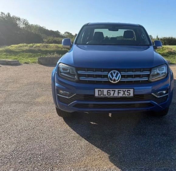 Vw , AMAROK, Pick Up, 2018, Automatic, 2967 (cc)