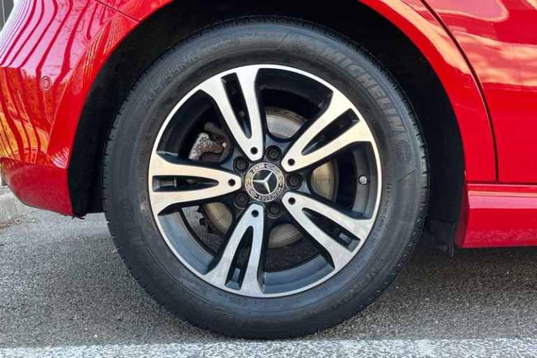 2018 Mercedes-Benz A-Class A160 SE Executive 5dr Auto HATCHBACK PETROL Automatic