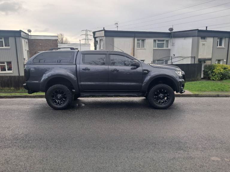 Ford, RANGER, Pick Up, 2016, Manual, 2198 (cc)