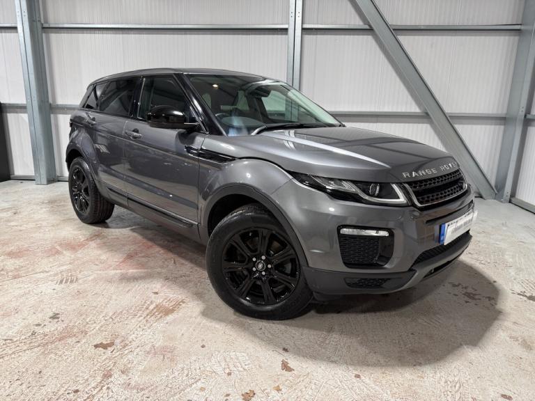 2017 Land Rover Range Rover Evoque 2.0 TD4 SE Tech 5dr Auto ESTATE Diesel Automatic