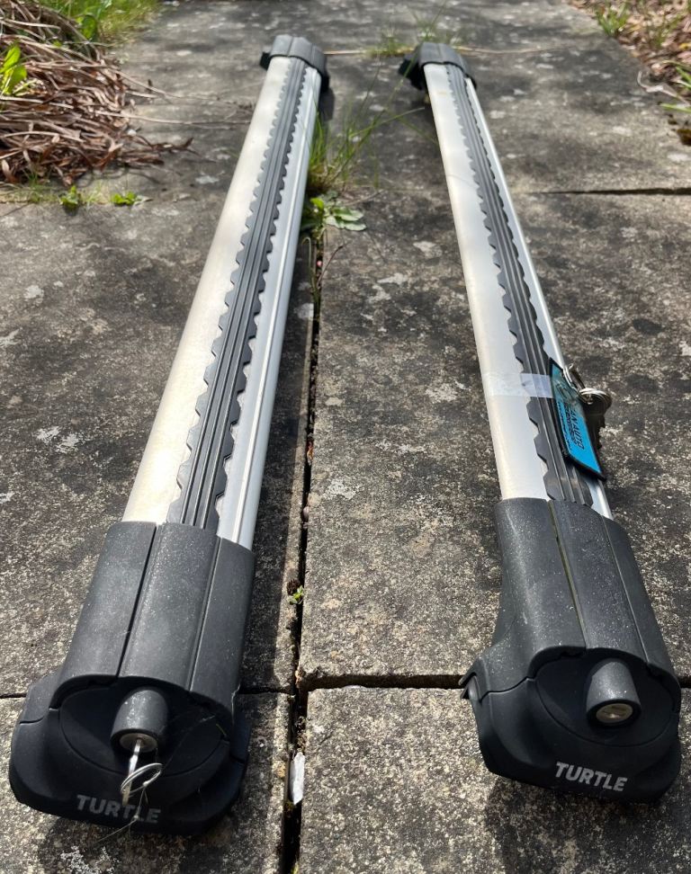 Car Roof Bars, Turtle