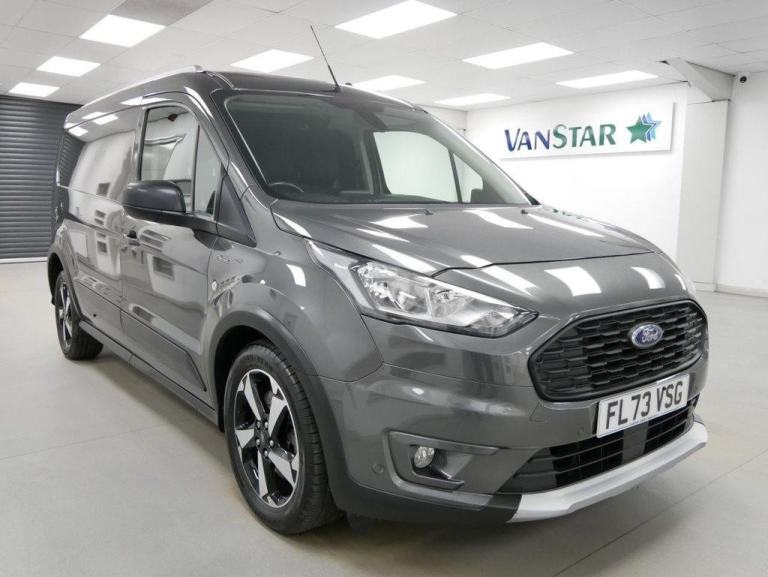 73 TRANSIT CONNECT 1.5 EBL 100 BHP L2 LONG 250 ACTIVE AUTOMATIC ( NO VAT ! )
