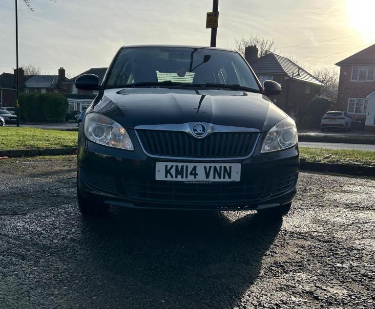 Skoda, FABIA, Hatchback, 2014, Manual, 1198 (cc), 5 doors