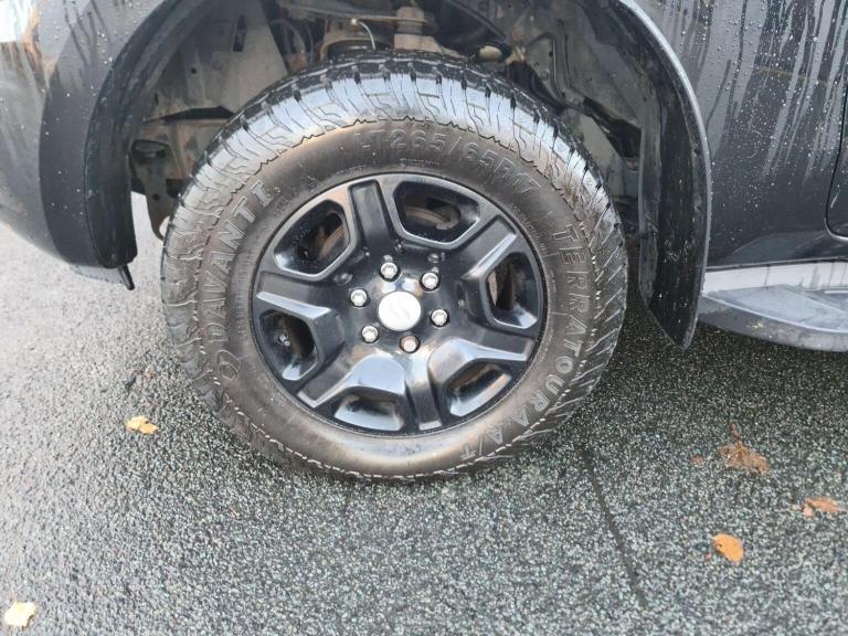 FORD RANGER 2.2 TDCi Limited Durashift 4WD Euro 5 4dr 2017